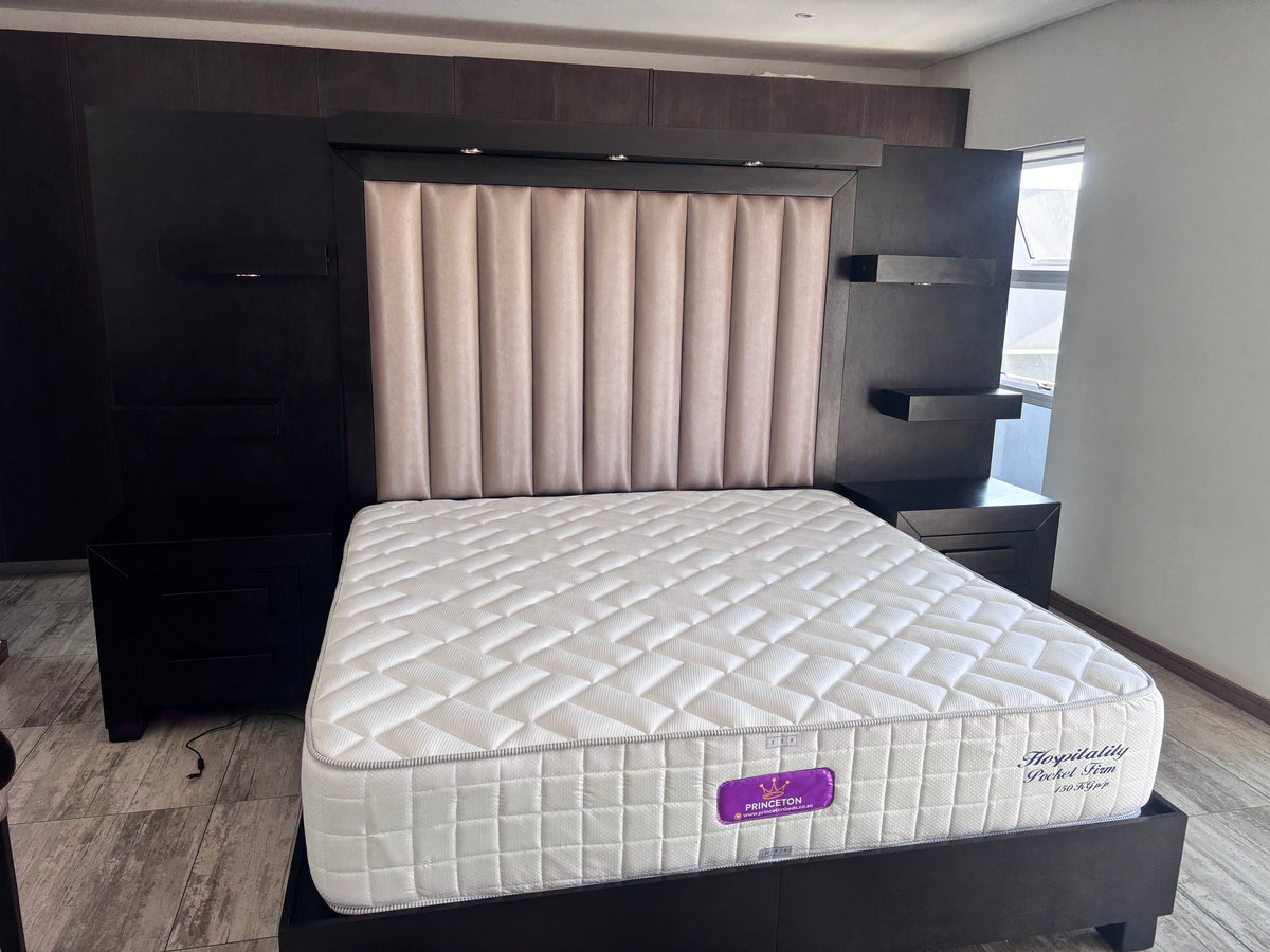 20 Year Hospitality Pocket 150+KG - Princeton Beds