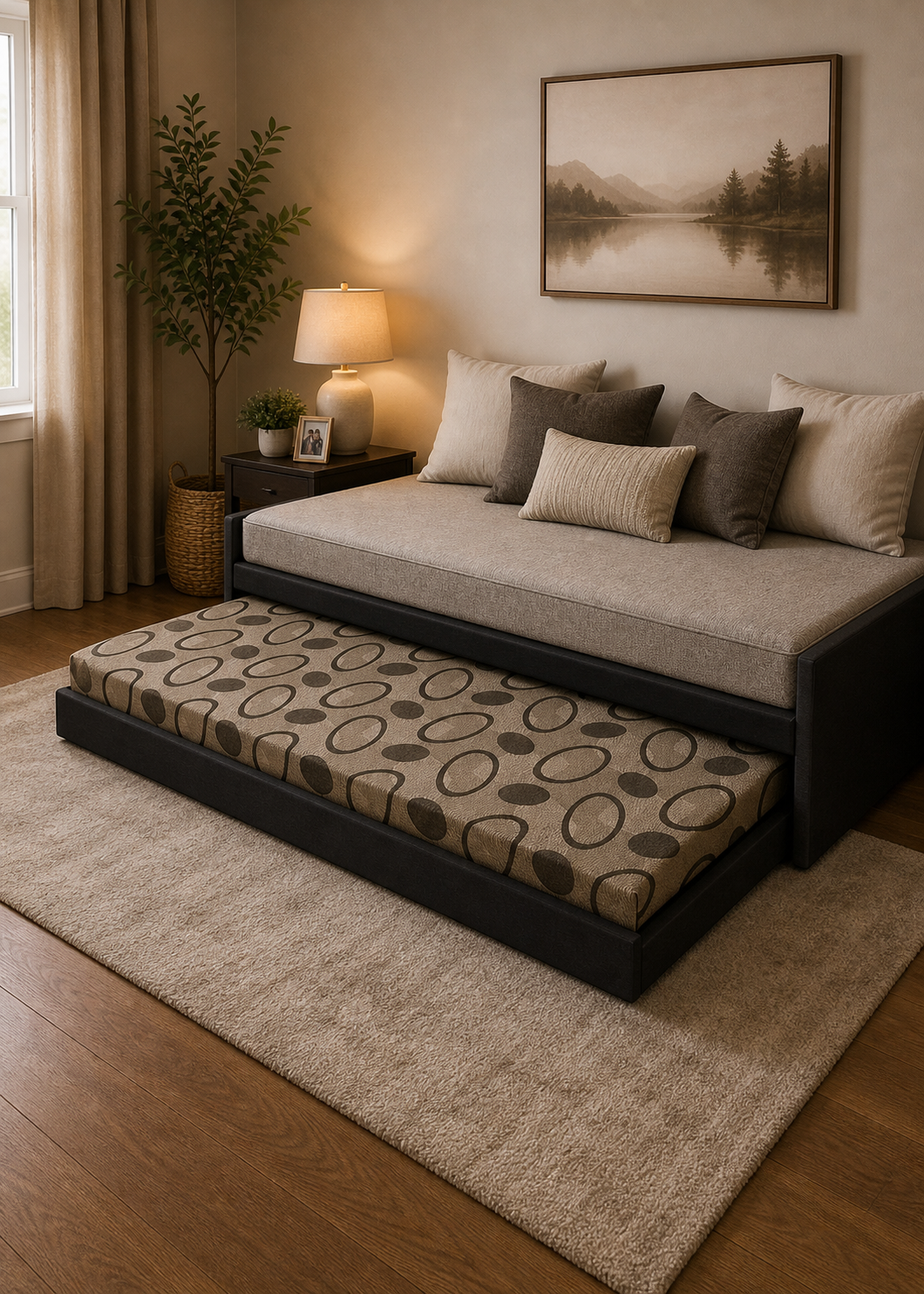 Pull-out Bed - Princeton Beds