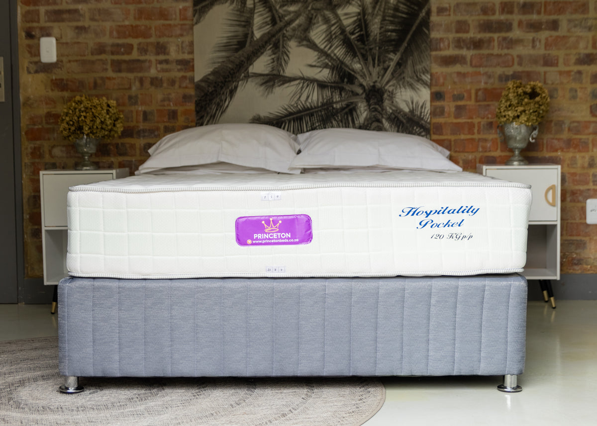 15 year Hospitality Pocket Comfort - Princeton Beds