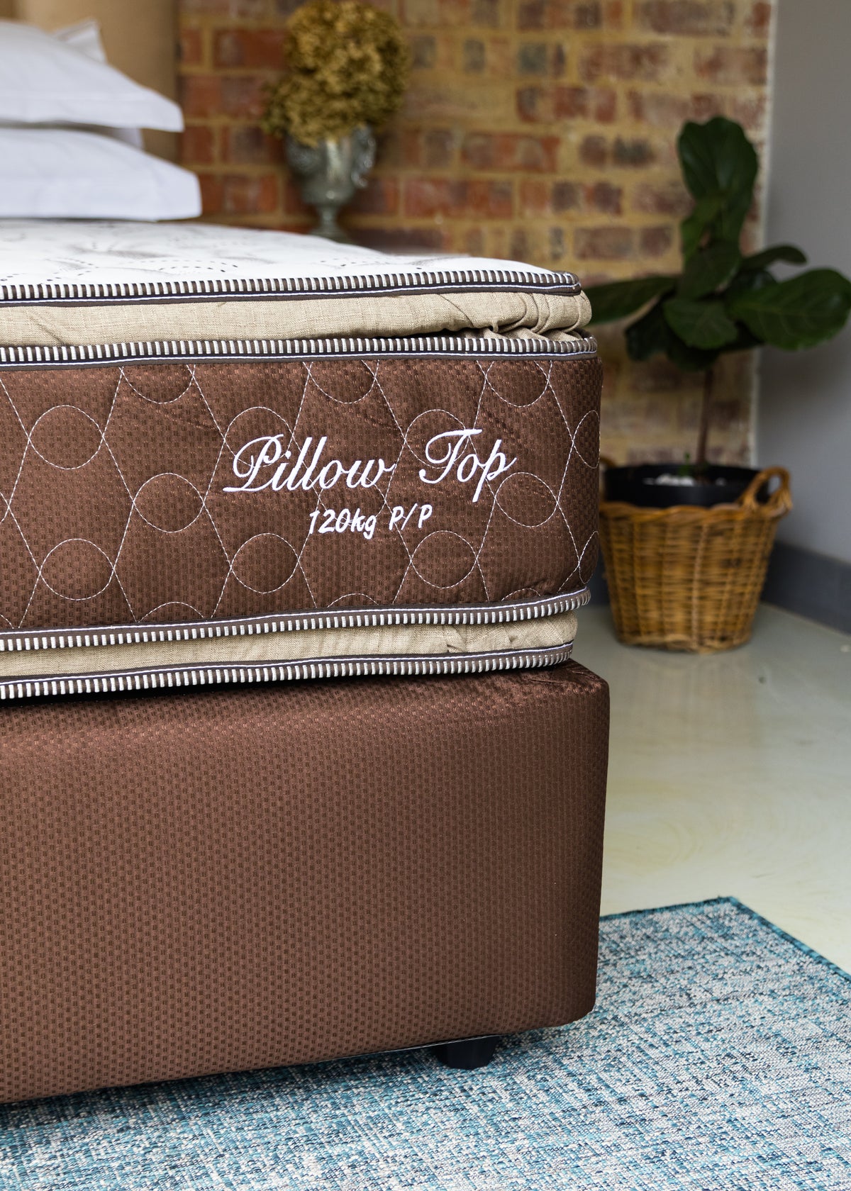 15 Year Pillow Top - Double Sided - Princeton Beds