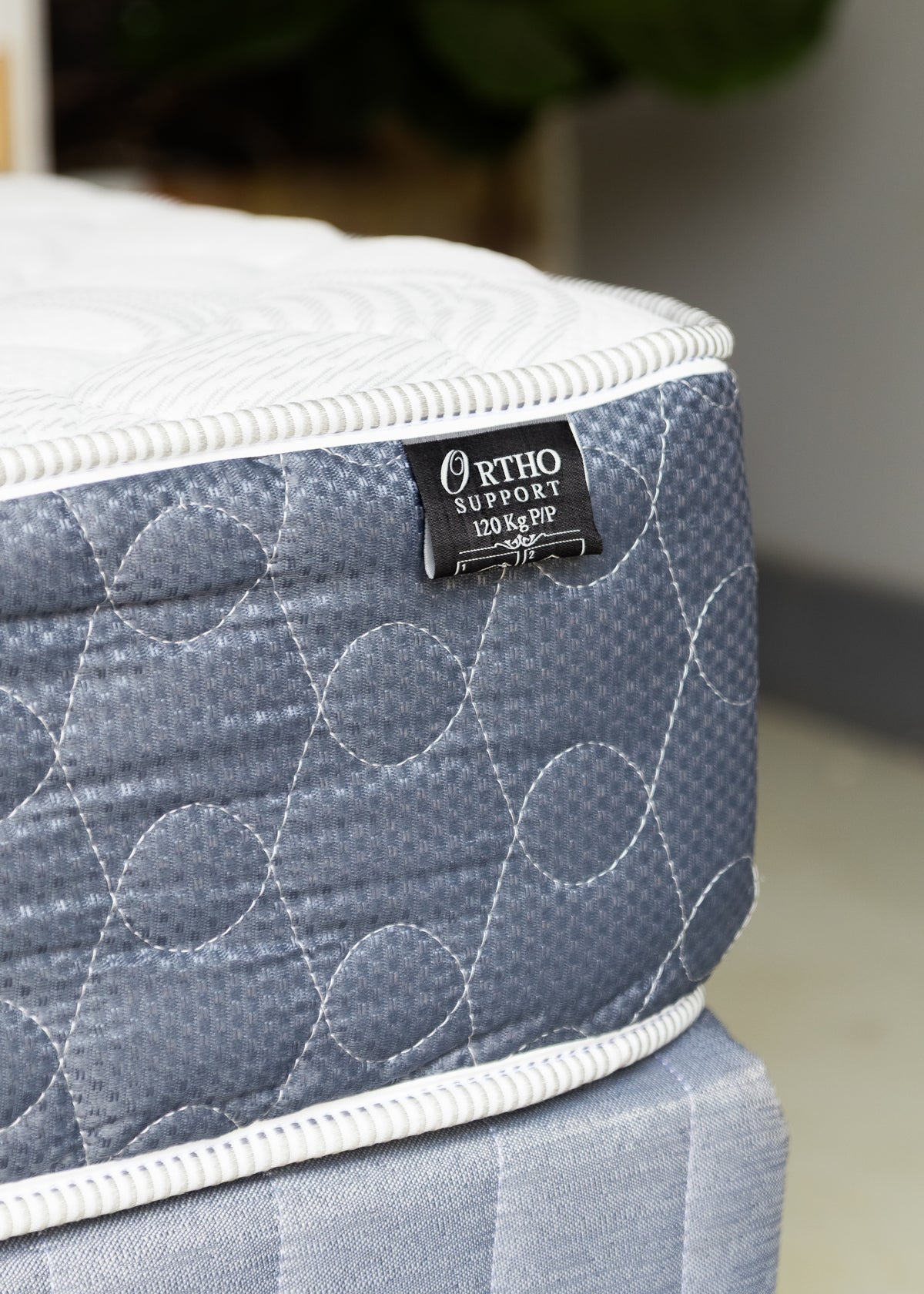 Ortho-Support Queen Base set - Princeton Beds