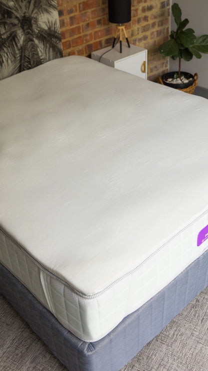Super soft Pillow-top Foam Topper
