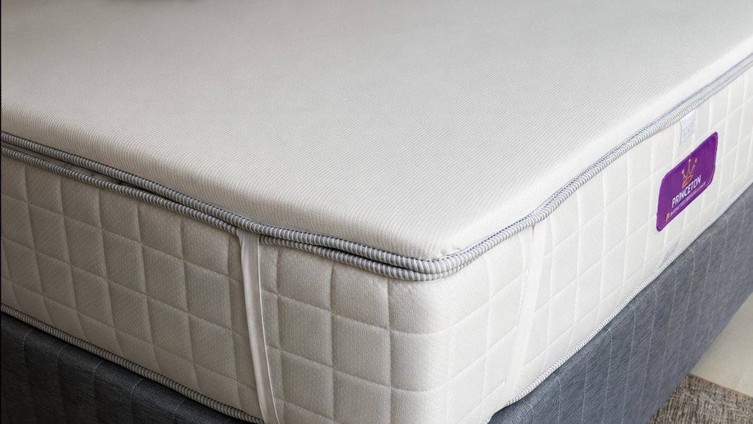 Gel Memory Pillow-top Foam Topper