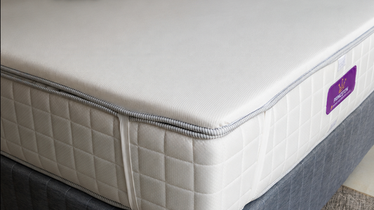 Gel Memory Pillow-top Foam Topper