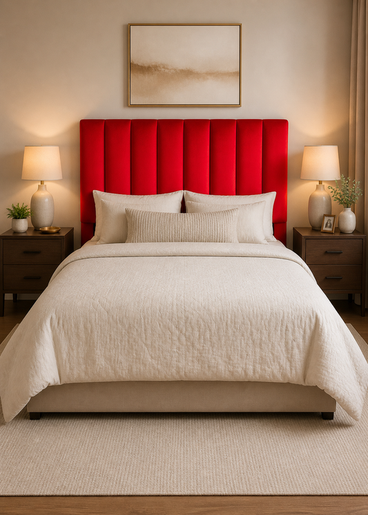 Vertical Headboard
