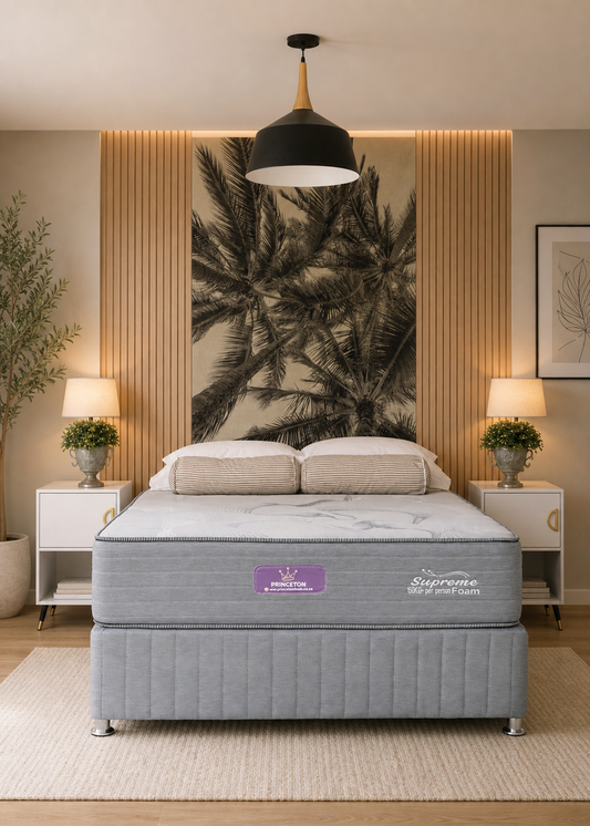 20 Year Supreme Tufted 150+KG