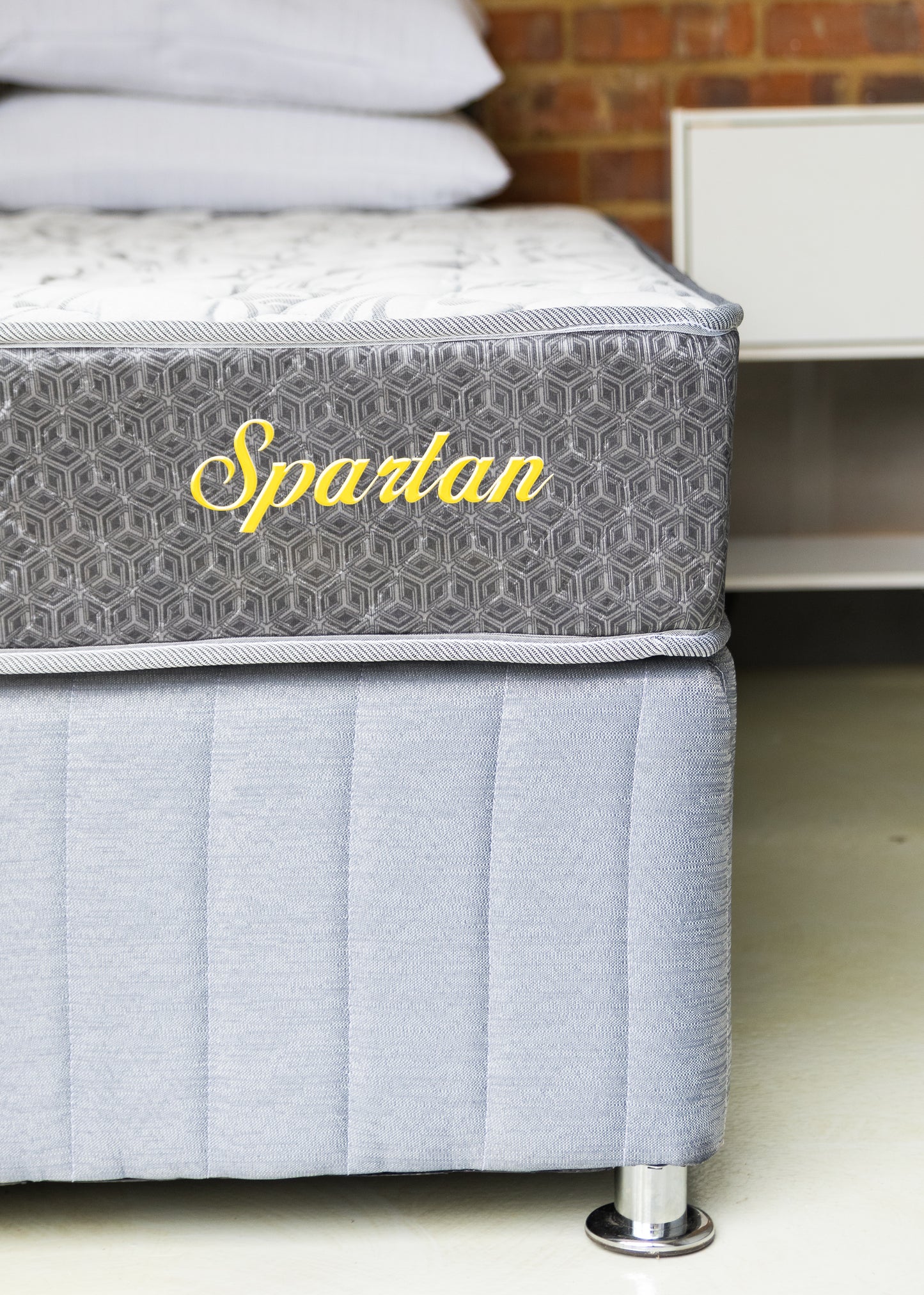 10 Year Spartan
