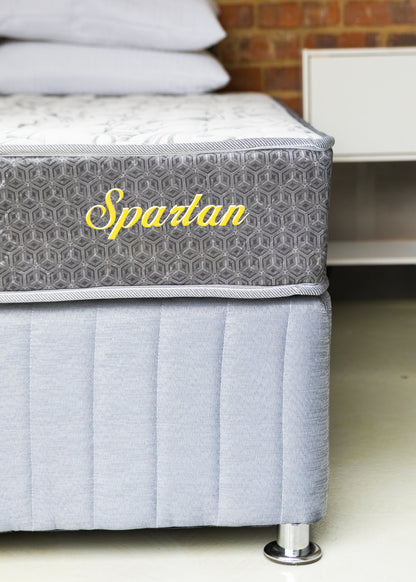 10 Year Spartan